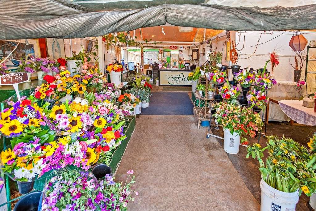 Lopez Flowers | 440 Saxony Rd, Encinitas, CA 92024, USA | Phone: (760) 634-1990