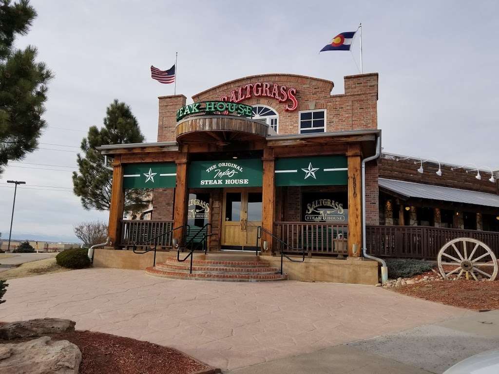 Saltgrass Steak House 19310 Cottonwood Dr, Parker, CO 80138