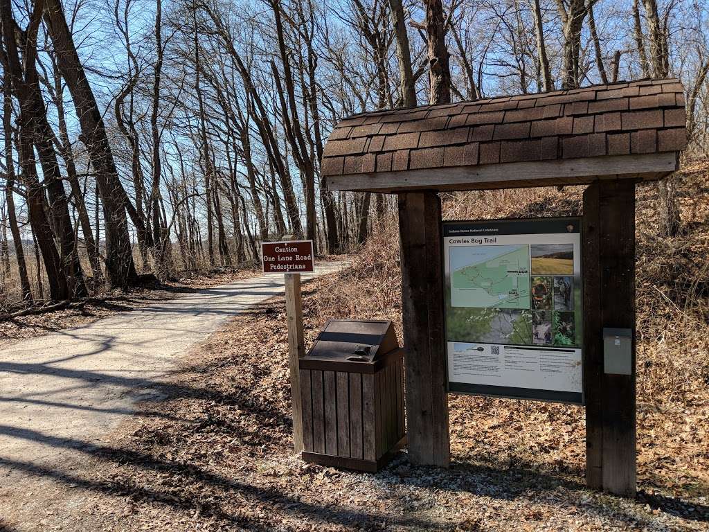 Cowles Bog Trail | 1618 N Mineral Springs Rd, Dune Acres, IN 46304, USA | Phone: (219) 395-1882