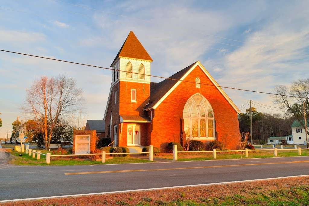 Fairport Baptist Church | 2395 Fairport Rd, Reedville, VA 22539 | Phone: (804) 453-3235