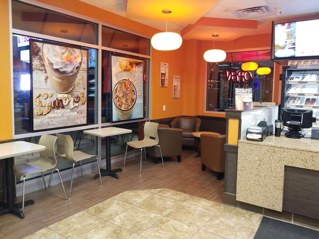 Dunkin Donuts | 5831 Tilghman St, Allentown, PA 18104, USA | Phone: (610) 366-1916