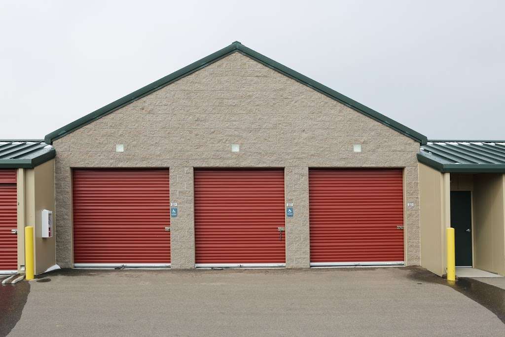 Clover Basin Self-Storage | 3002 Nelson Rd, Longmont, CO 80503 | Phone: (720) 487-9346