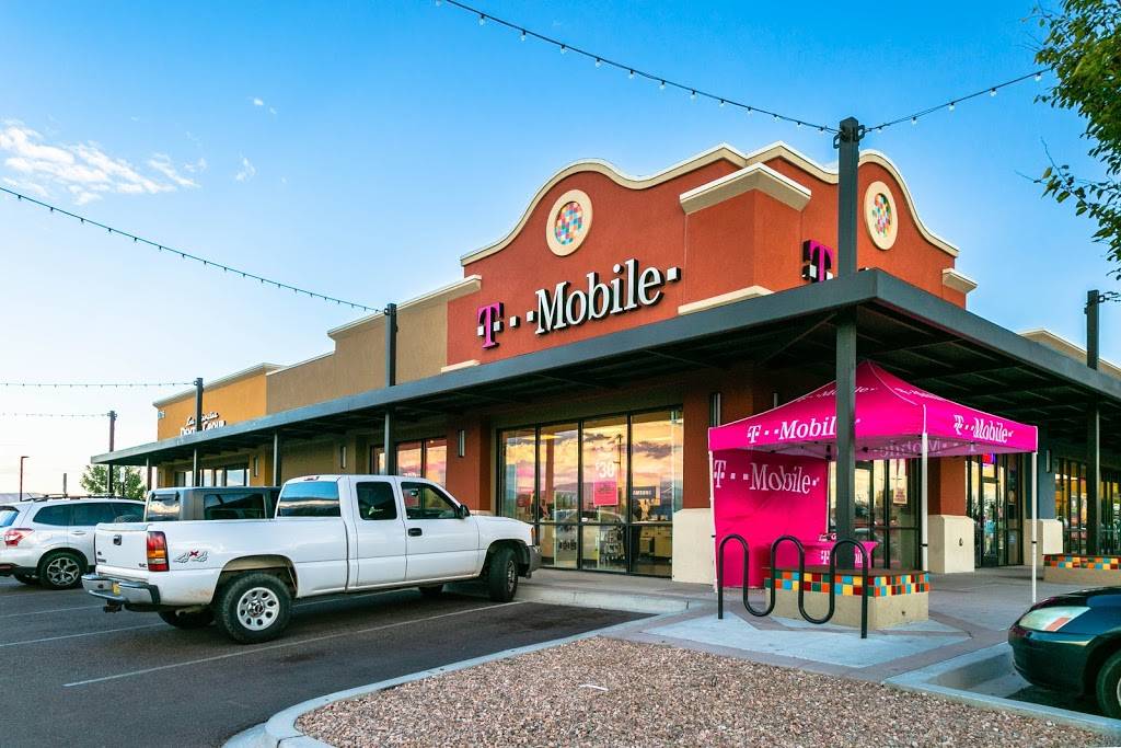 T-Mobile | 3715 Las Estancias Way Suite 102, Albuquerque, NM 87121, USA | Phone: (505) 924-5929