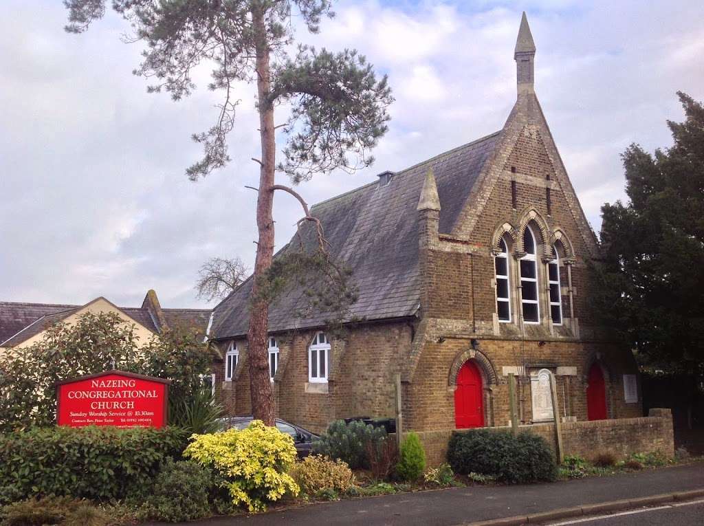 Nazeing Congregational Church | Middle Street, Nazeing, Waltham Abbey EN9 2LH, UK | Phone: 07504 288849