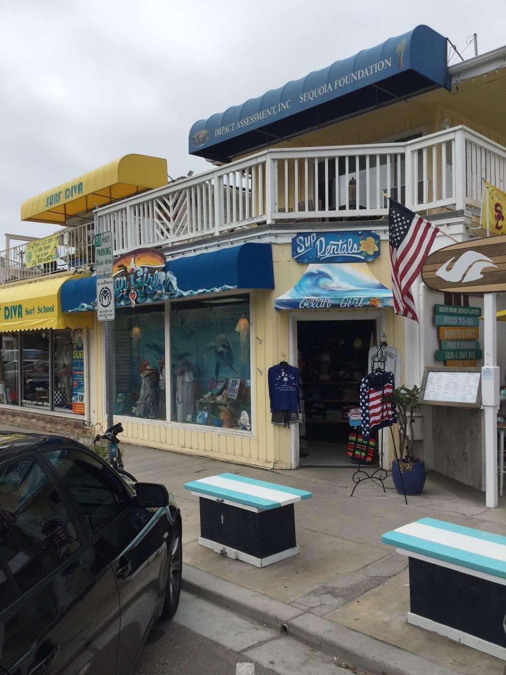 Ocean Girl | 2162 Avenida De La Playa, La Jolla, CA 92037, USA | Phone: (858) 456-9283