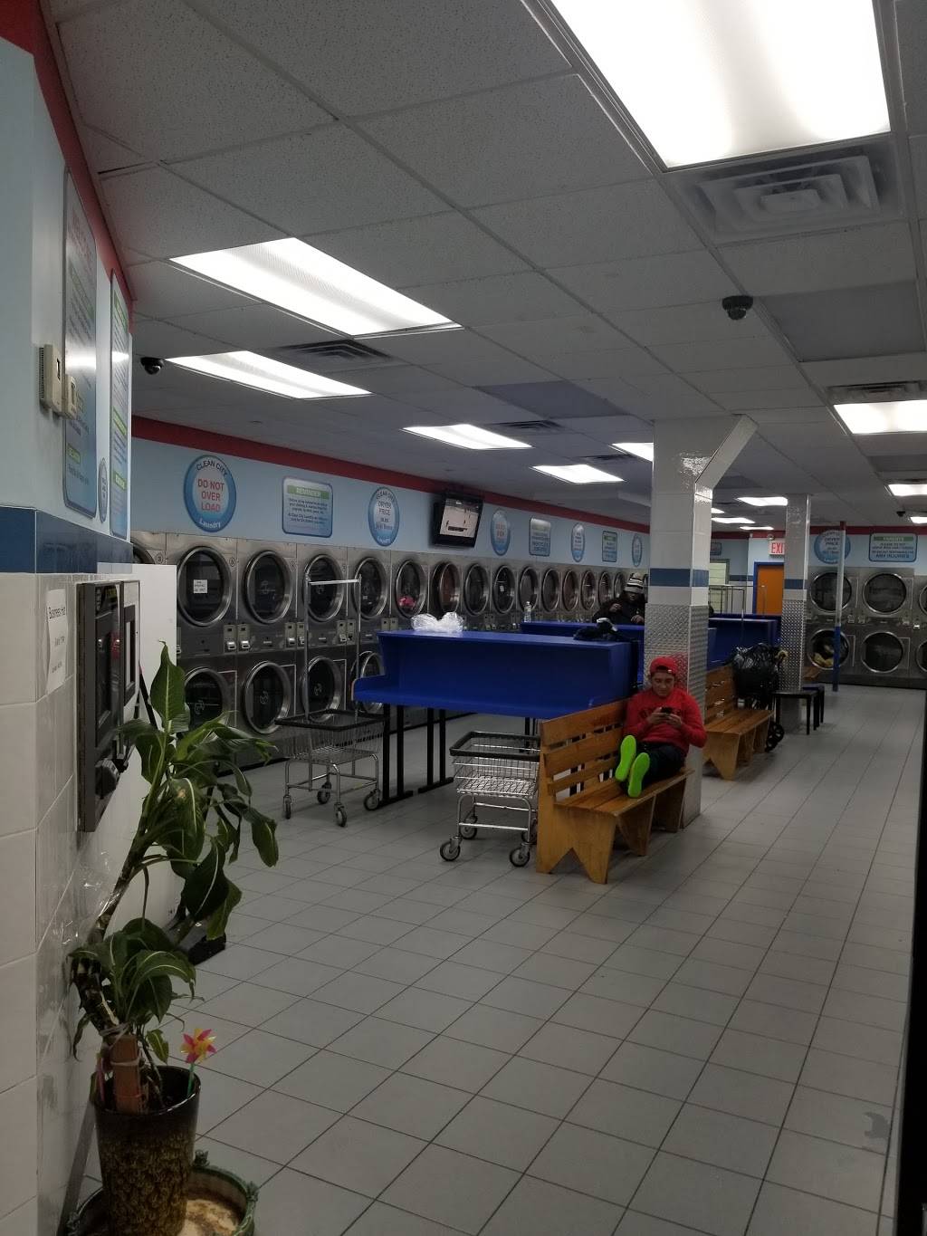 Clean City Laundry Ridgewood | 883 Wyckoff Ave #4743, Ridgewood, NY 11385 | Phone: (718) 386-8888
