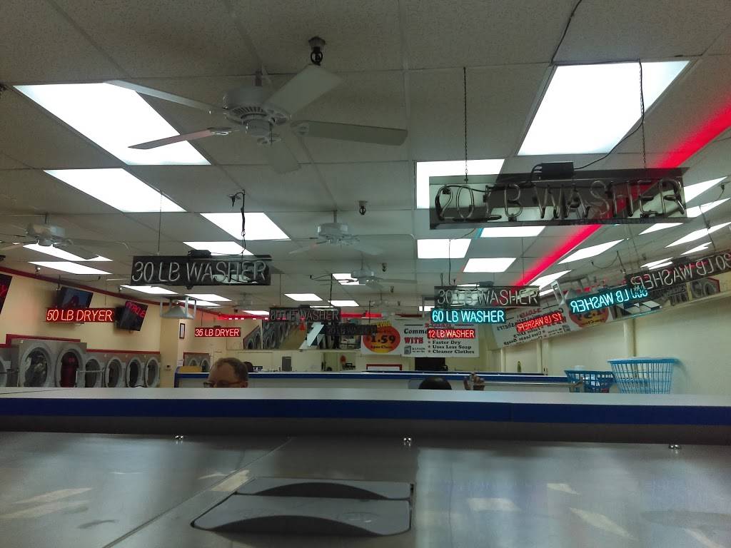 COIN Less LAUNDRY | 1507 W St Mary’s Rd, Tucson, AZ 85745, USA | Phone: (866) 310-1313