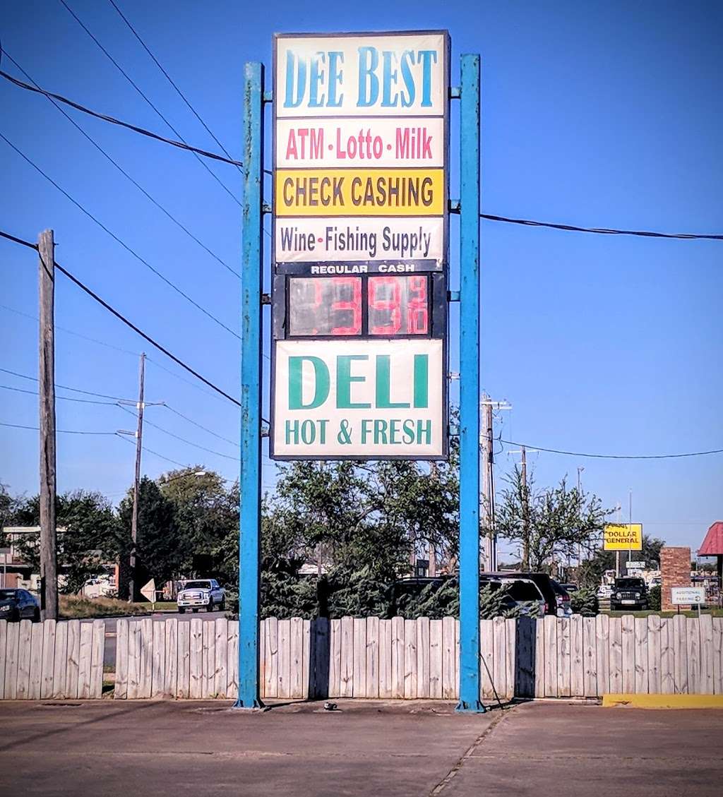 Dee Best Food Mart | 2502 Texas Ave, Texas City, TX 77590, USA | Phone: (409) 945-7861