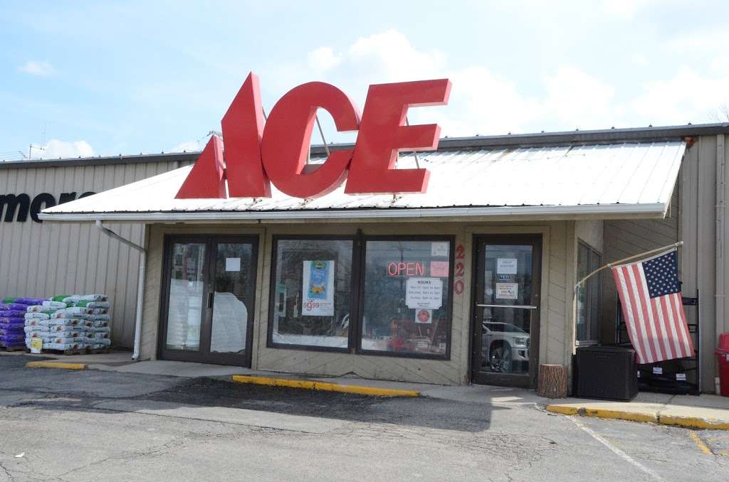 Whitmore Ace Hardware | 210 S State St, Manhattan, IL 60442 | Phone: (815) 478-3317