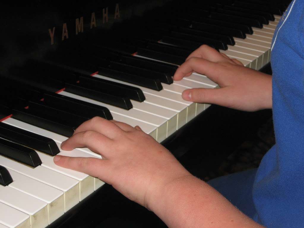 Piano Studio of Norman Ortiz | 111 Corkwood St, Vallejo, CA 94591, USA | Phone: (707) 681-9281