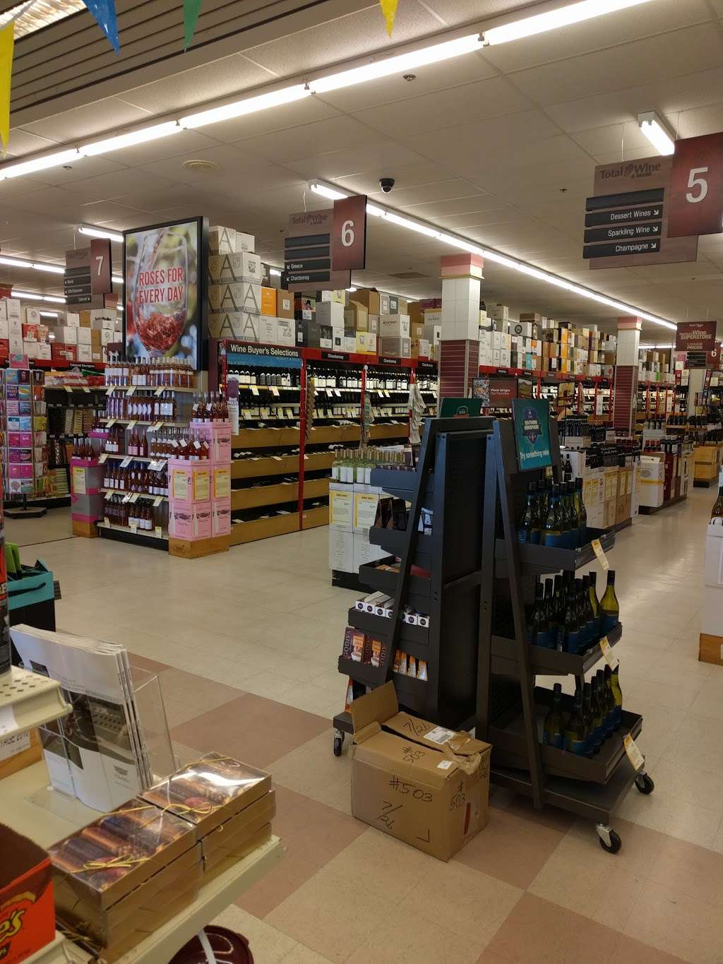 Total Wine & More | 13055-C Lee Jackson Memorial Hwy, Fairfax, VA 22033, USA | Phone: (703) 817-1177