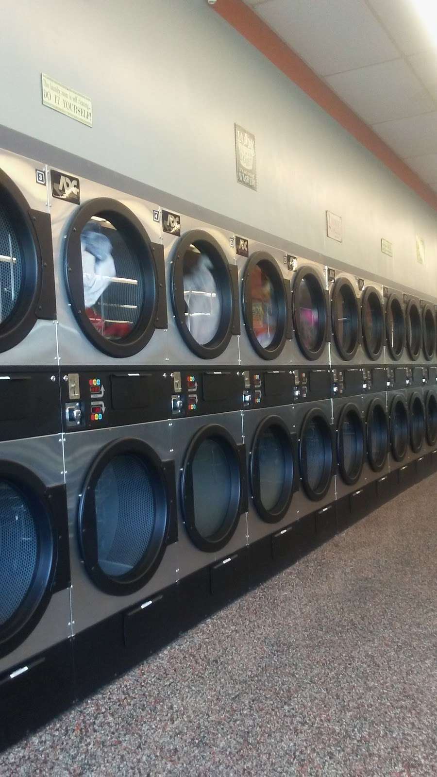 best coin laundry near me