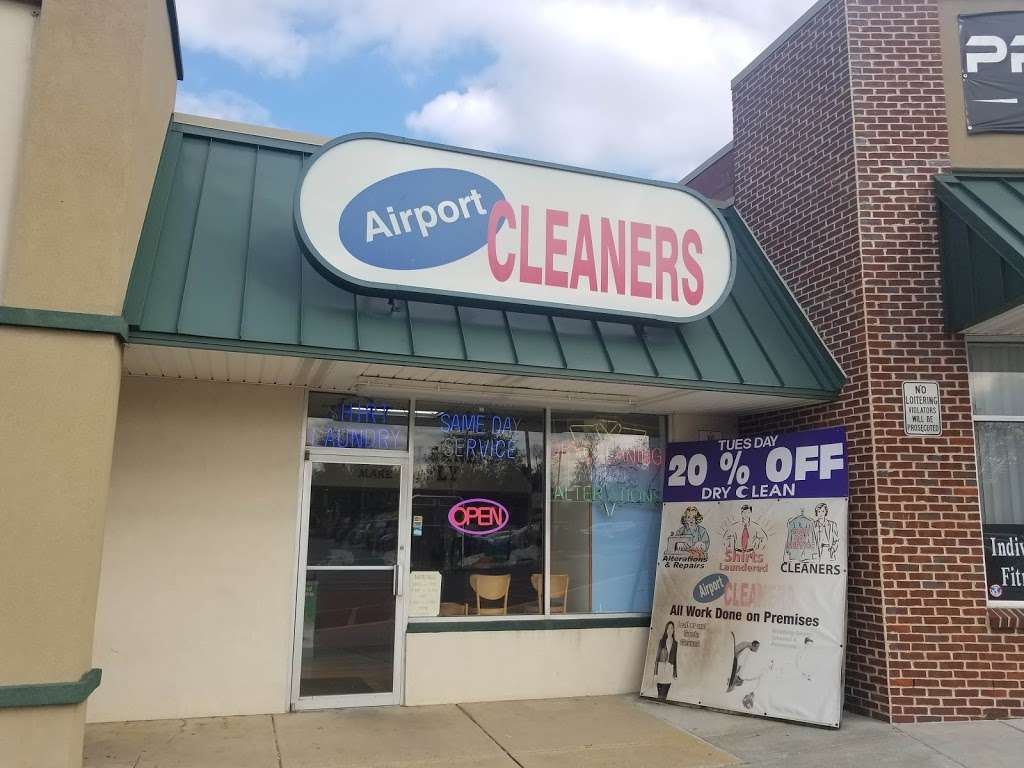 Airport Cleaners | 1220 Beaver Brook Plz, New Castle, DE 19720, USA | Phone: (302) 328-7884