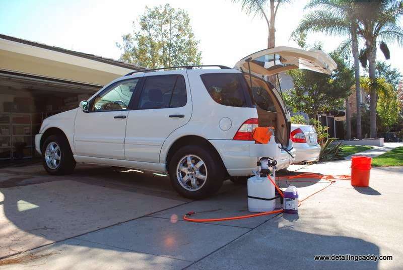 Detailing Caddy | 2859 Player Ln, Tustin, CA 92782, USA | Phone: (714) 715-9397