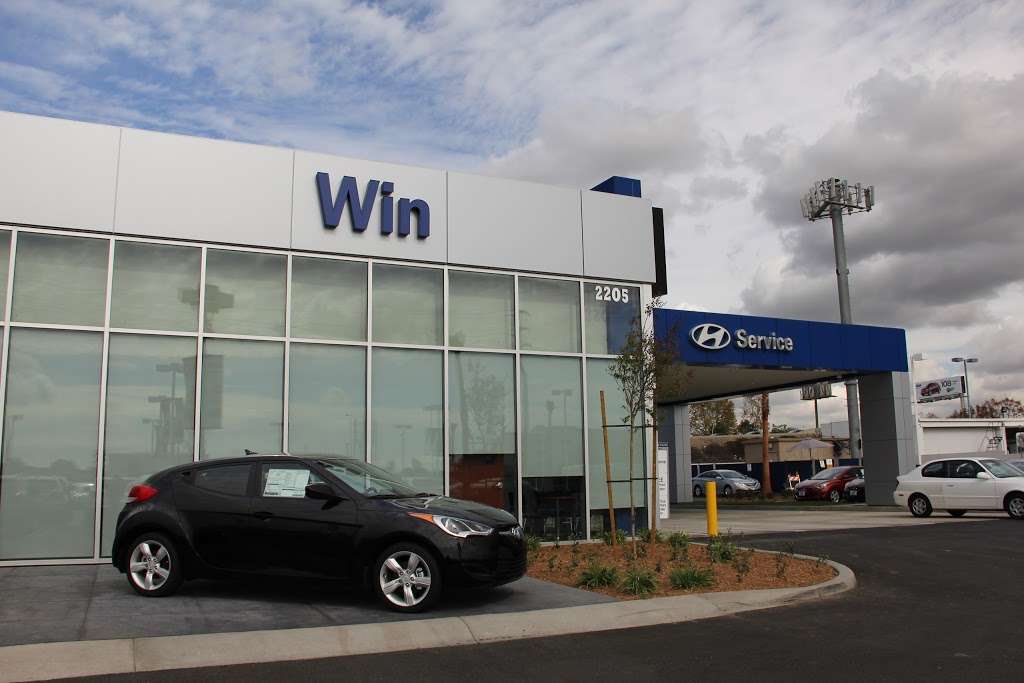 WIN Hyundai Carson | 2205 E 223rd St, Carson, CA 90810 | Phone: (888) 692-9549