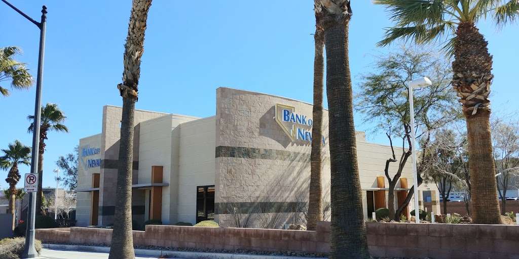 Bank of Nevada | 8505 W Centennial Pkwy, Las Vegas, NV 89149, USA | Phone: (702) 856-7160