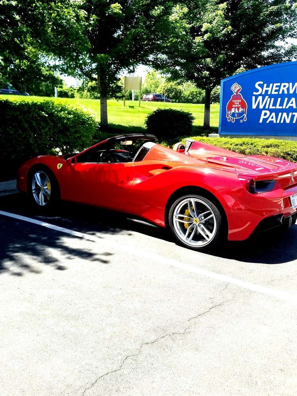 Sherwin Williams Paint Store 13738 W 135th St Olathe Ks 66062 Usa