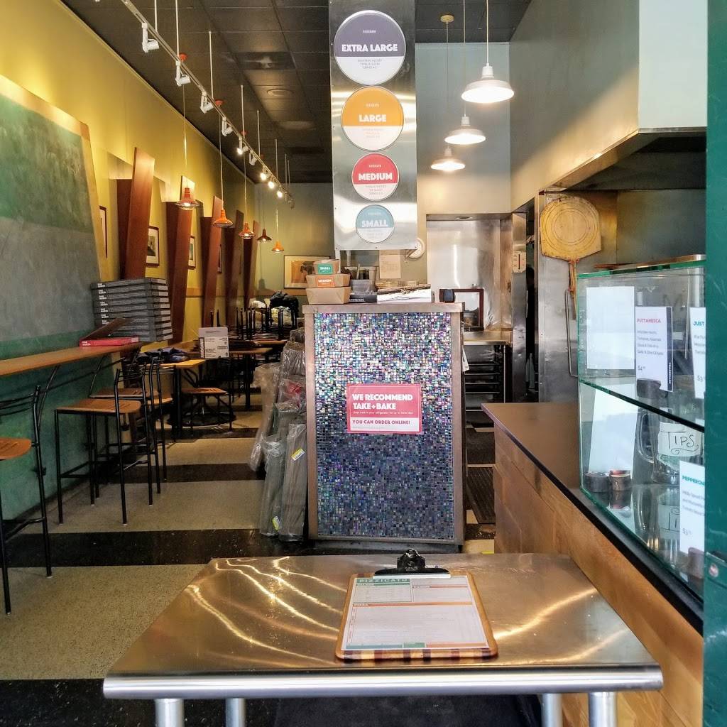 Pizzicato Pizza | 2811 E Burnside St, Portland, OR 97214 | Phone: (503) 236-6045