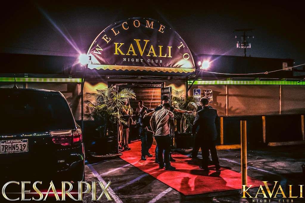 Kavali Night Club | 4429, 2688 E South St, Long Beach, CA 90805, USA | Phone: (323) 371-0570