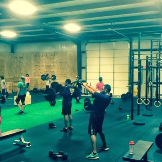 Man Made CrossFit | 17781 Grant Rd, Cypress, TX 77429 | Phone: (713) 502-1046