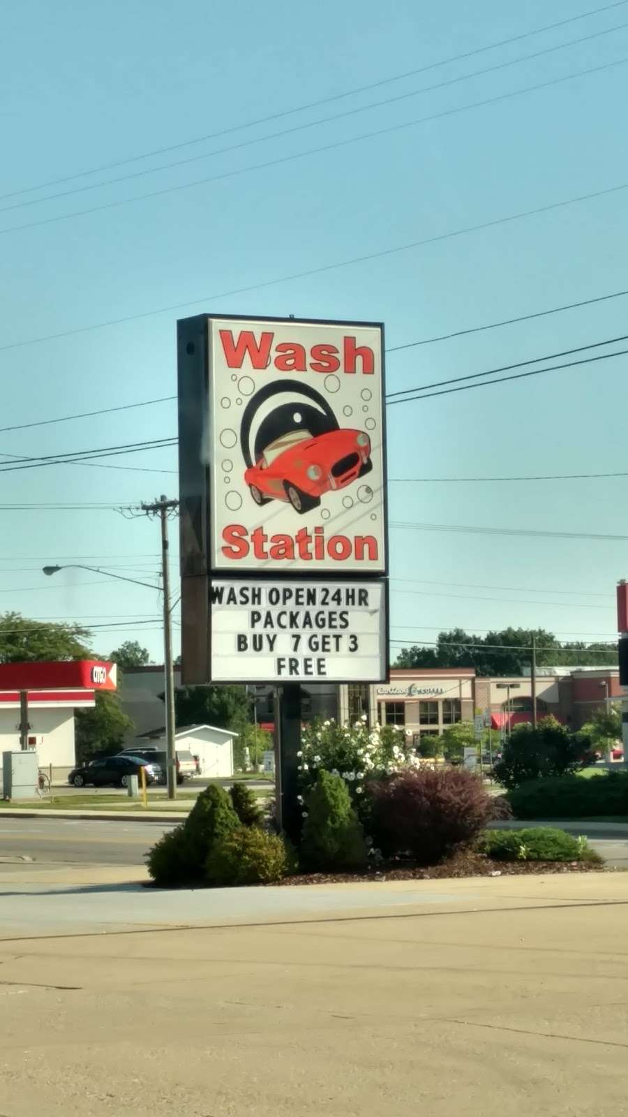 Wash Station | 5750 Cleveland Ave, Stevensville, MI 49127, USA | Phone: (269) 281-0224