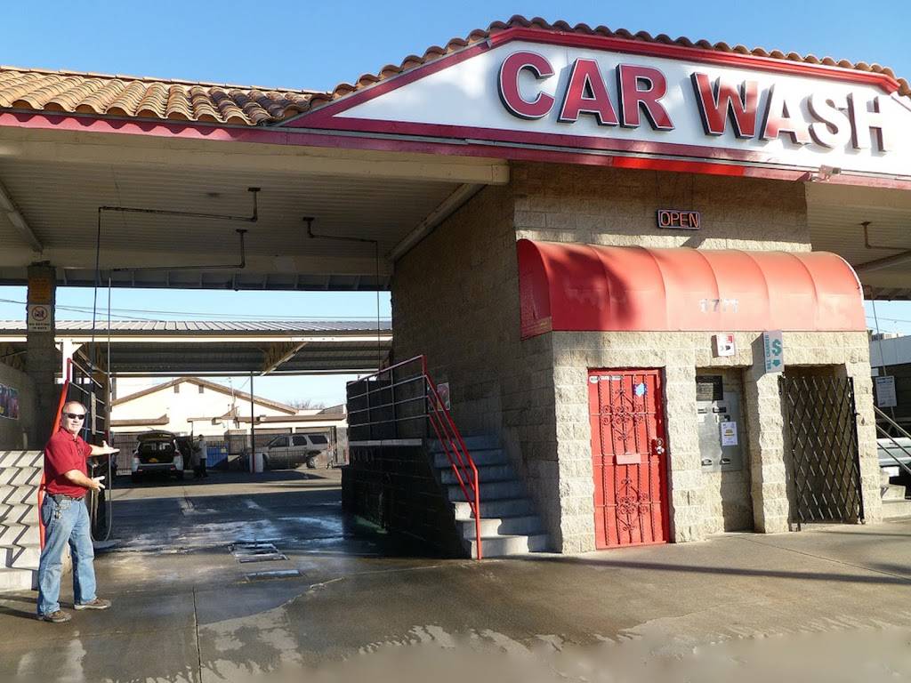 Grand Prix Car Wash and Auto Care, Inc. | 1777 W La Palma Ave, Anaheim, CA 92801, USA | Phone: (714) 776-5111
