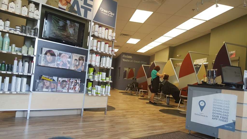 Great Clips | 3821 Woolbright Rd, Ste 15, Boynton Beach, FL 33436 | Phone: (561) 740-1001