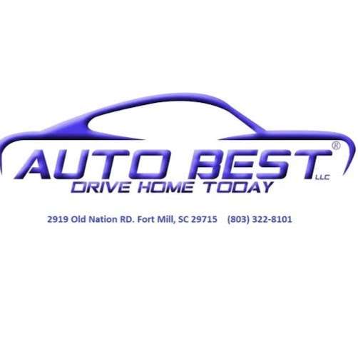 AUTO BEST LLC | 2919 Old Nation Rd, Fort Mill, SC 29715 | Phone: (803) 322-8101