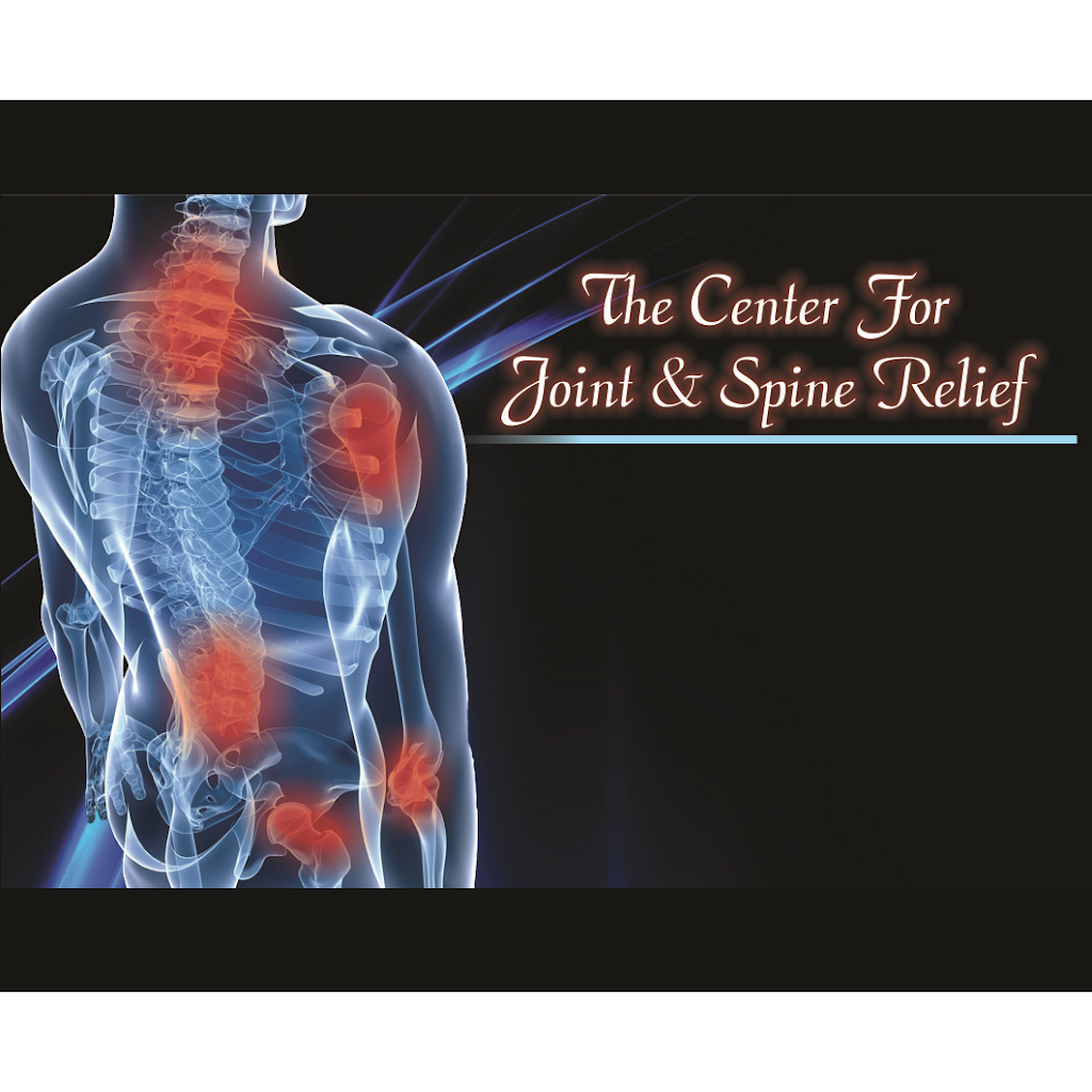 The Center for Joint & Spine Relief | 110 S Grove St, East Orange, NJ 07018, USA | Phone: (201) 533-0095