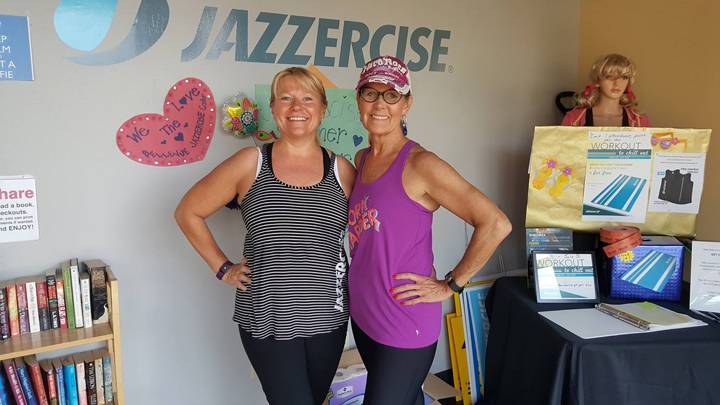 Jazzercise Bellevue Fitness Center | 2221 Thurston Cir, Bellevue, NE 68005, USA | Phone: (402) 871-8042