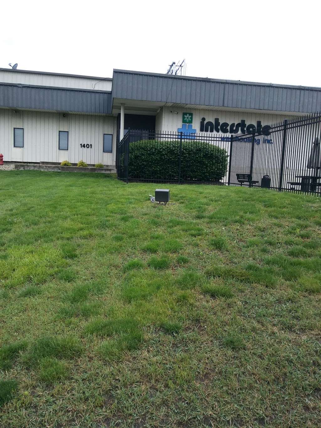 Interstate Warehousing | 1401 S Keystone Ave, Indianapolis, IN 46203, USA | Phone: (317) 781-4285
