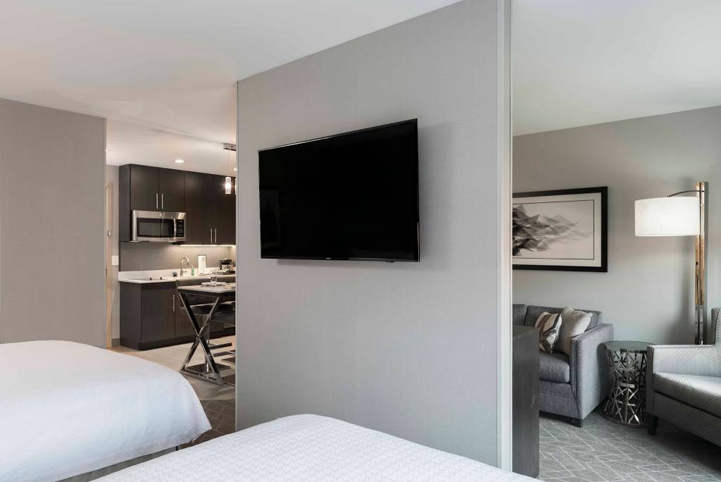 Homewood Suites By Hilton Boston Logan Airport Chelsea | 145 Beech St, Chelsea, MA 02150, USA | Phone: (617) 660-9110