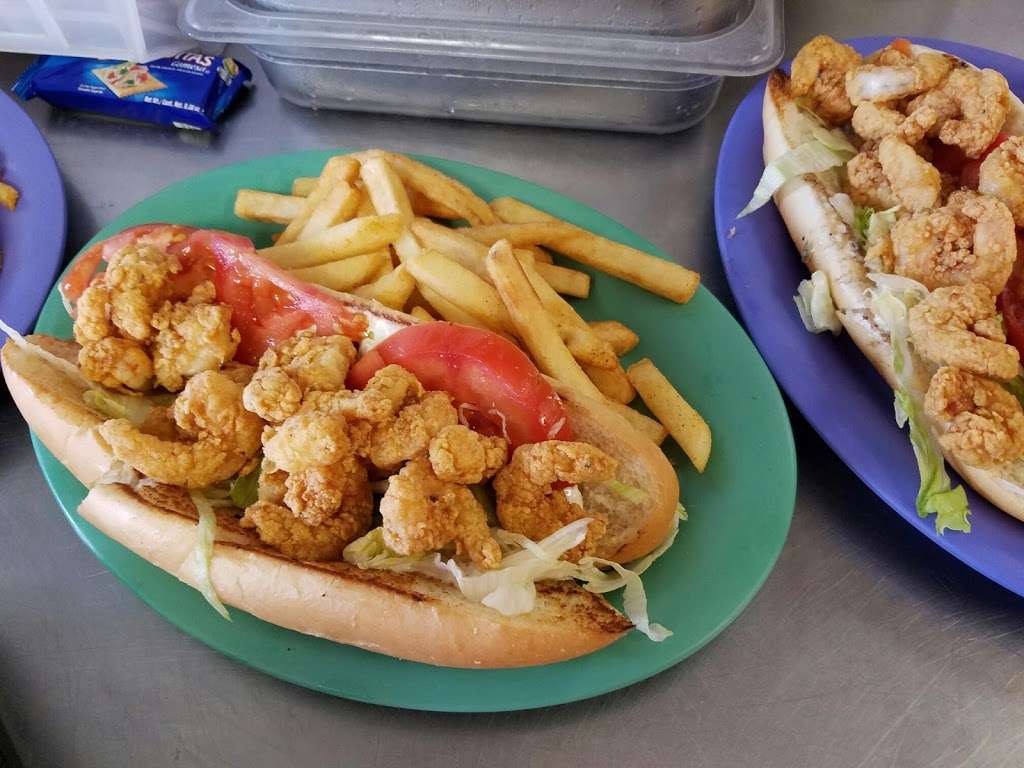 Johnnys Seafood Cafe | 8166, 2902 FM1765, Texas City, TX 77590 | Phone: (409) 995-0598