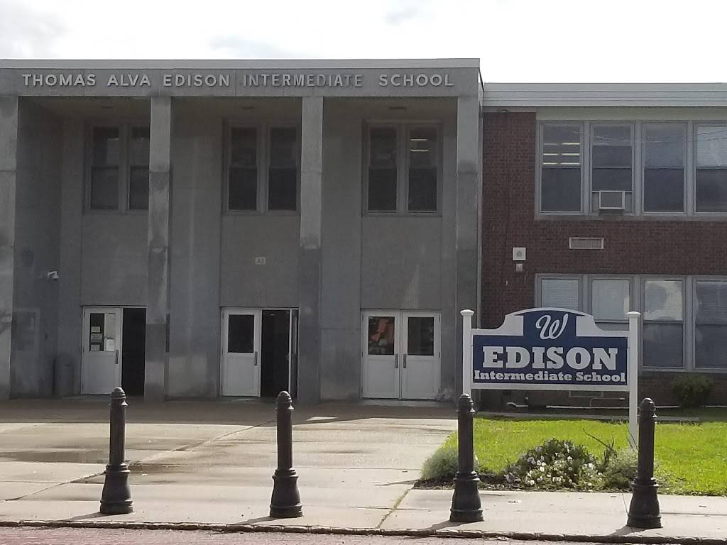 Edison Intermediate School | 800 Rahway Ave, Westfield, NJ 07090, USA | Phone: (908) 789-4470