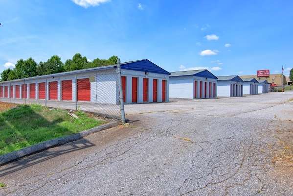 First USA Storage | 3005 Nathan St, Newton, NC 28658, USA | Phone: (828) 634-7649