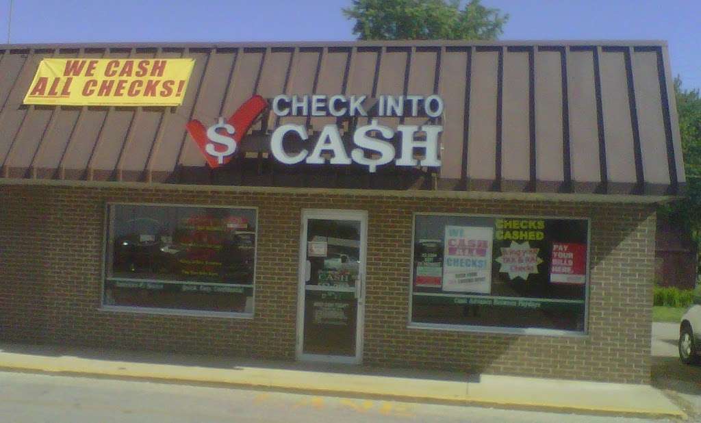 Check Into Cash | 1509 South, IN-37, Elwood, IN 46036, USA | Phone: (765) 557-0152