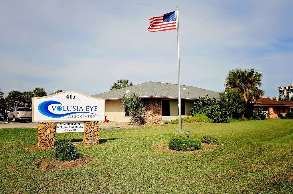 Volusia Eye Associates | 415 N Causeway, New Smyrna Beach, FL 32169, USA | Phone: (386) 427-4143