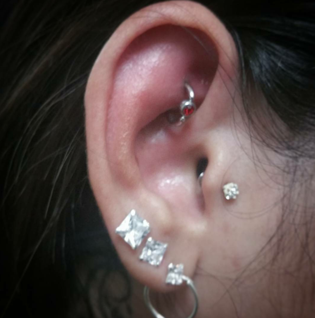 Tattoo Blvd & Body Piercing | 5807 W Glendale Ave, Glendale, AZ 85301, USA | Phone: (623) 826-3695