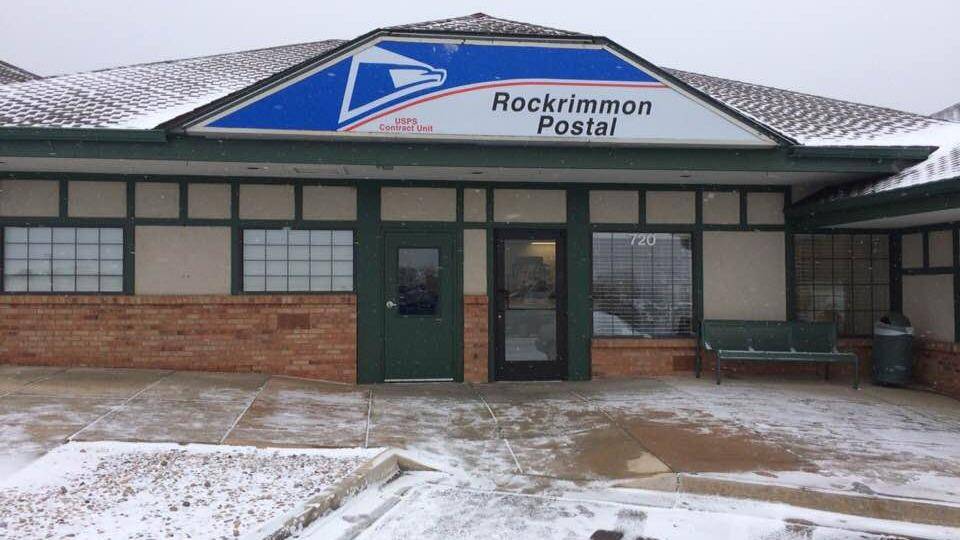 Rockrimmon Postal Services | 720 Village Center Dr, Colorado Springs, CO 80919, USA | Phone: (719) 265-6556