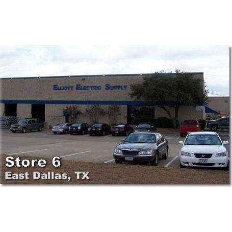 Elliott Electric Supply | 11333 Petal St, Dallas, TX 75238 | Phone: (214) 503-7227