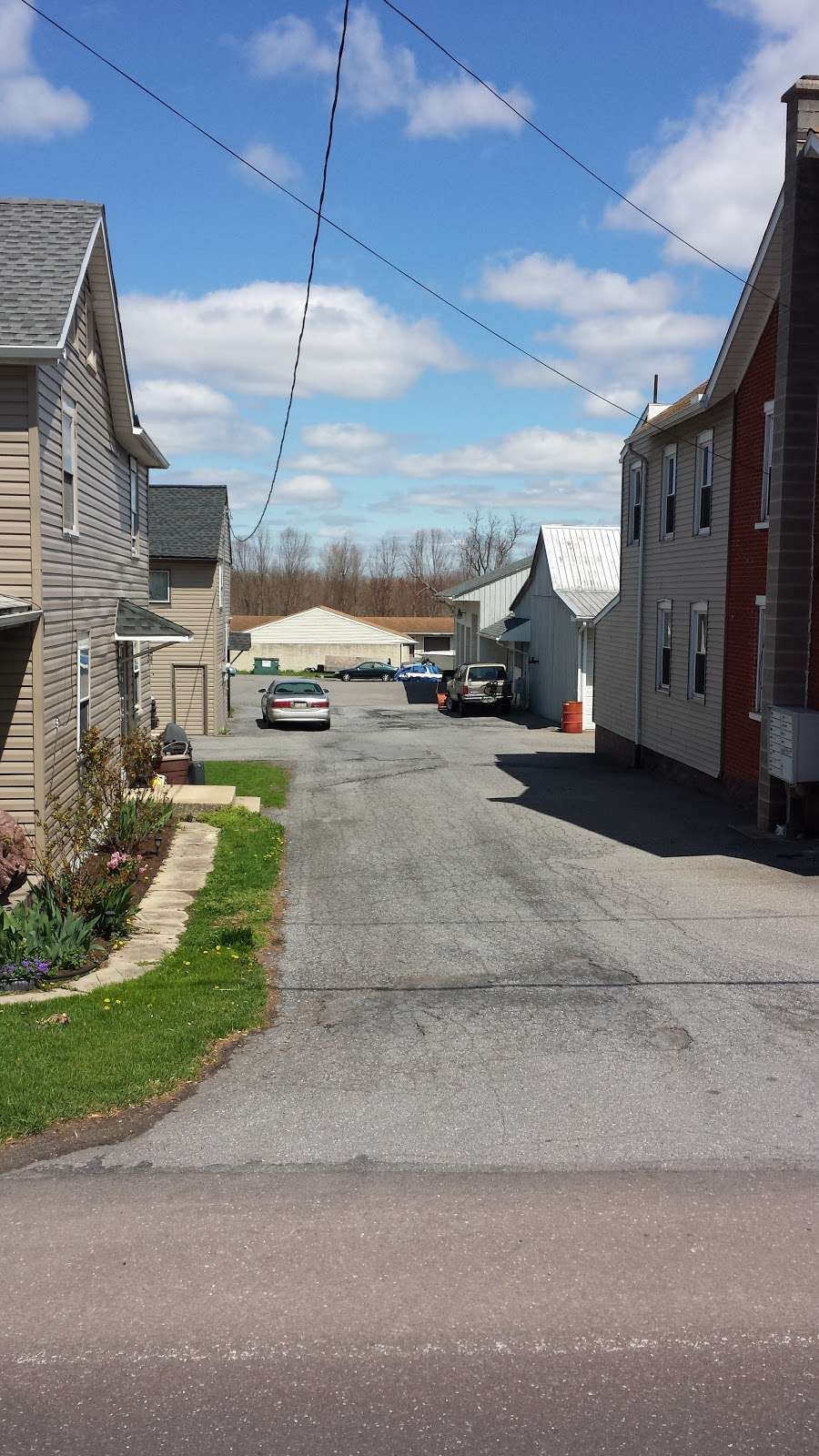 Martin Automotive Jerrys | 223 W Main St, Leola, PA 17540, USA | Phone: (717) 656-9312