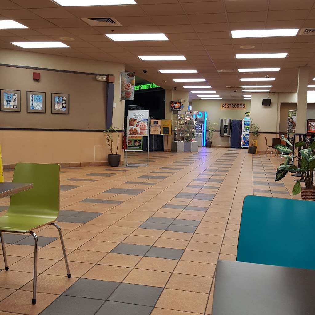 Westborough Service Plaza Westbound | Massachusetts Turnpike, Hopkinton, MA 01748