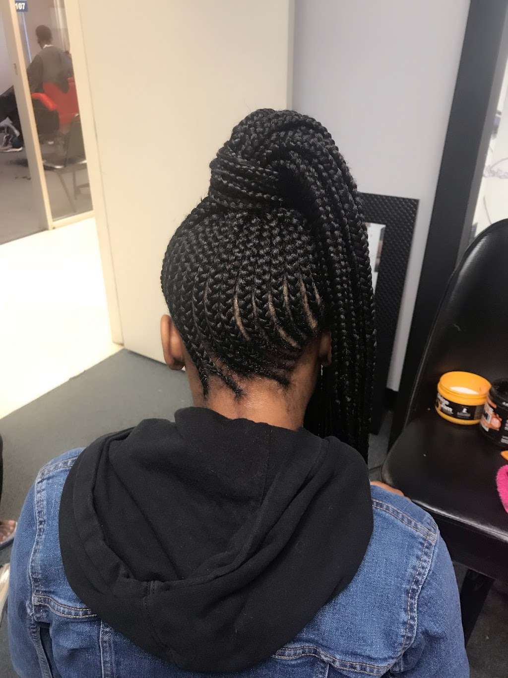 JHS Professional african hair braiding | 1425 N Dallas Ave, Lancaster, TX 75146, USA | Phone: (469) 805-2863