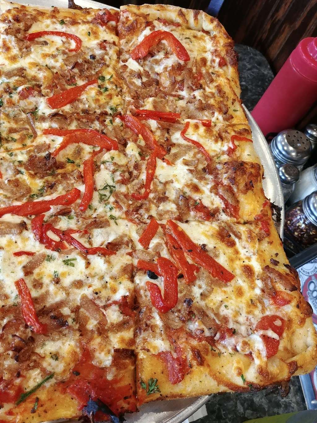 Uncle Oogies Pizzeria | 6118 Landis Ave, Sea Isle City, NJ 08243 | Phone: (609) 263-6086