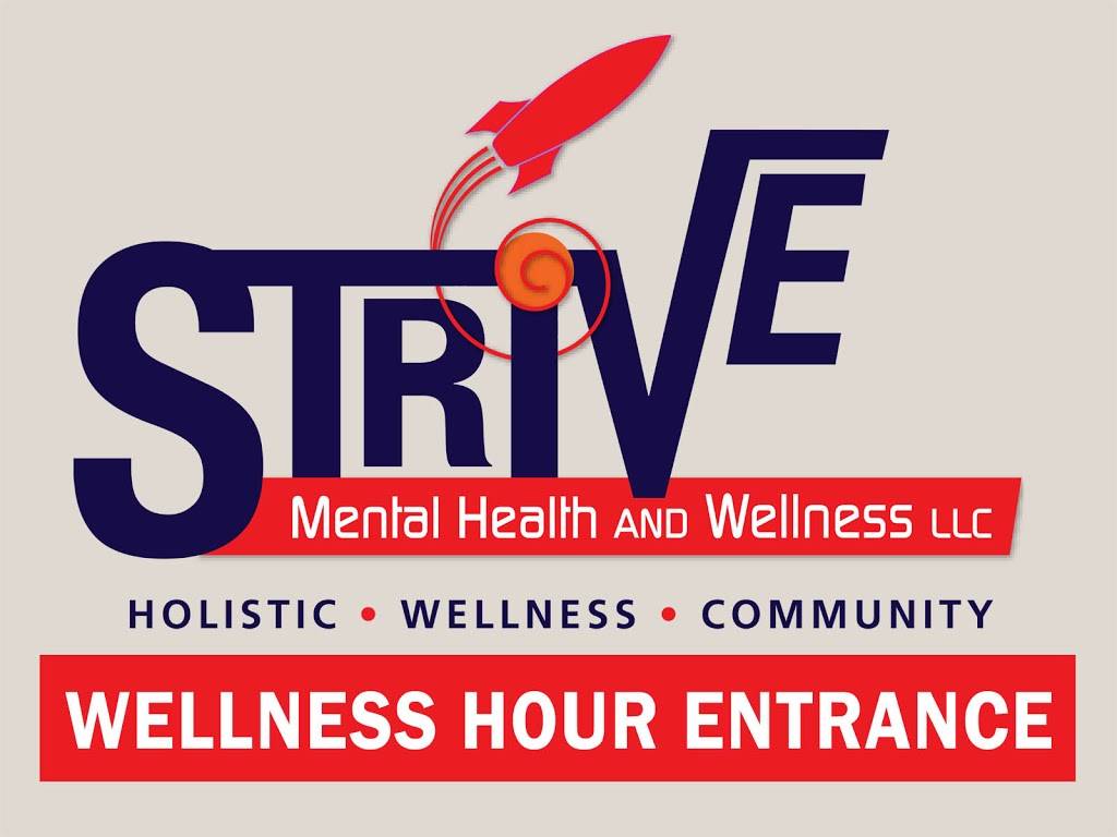 Strive Mental Health and Wellness LLC | 3435 Lee Rd, Shaker Heights, OH 44120, USA | Phone: (216) 752-9090