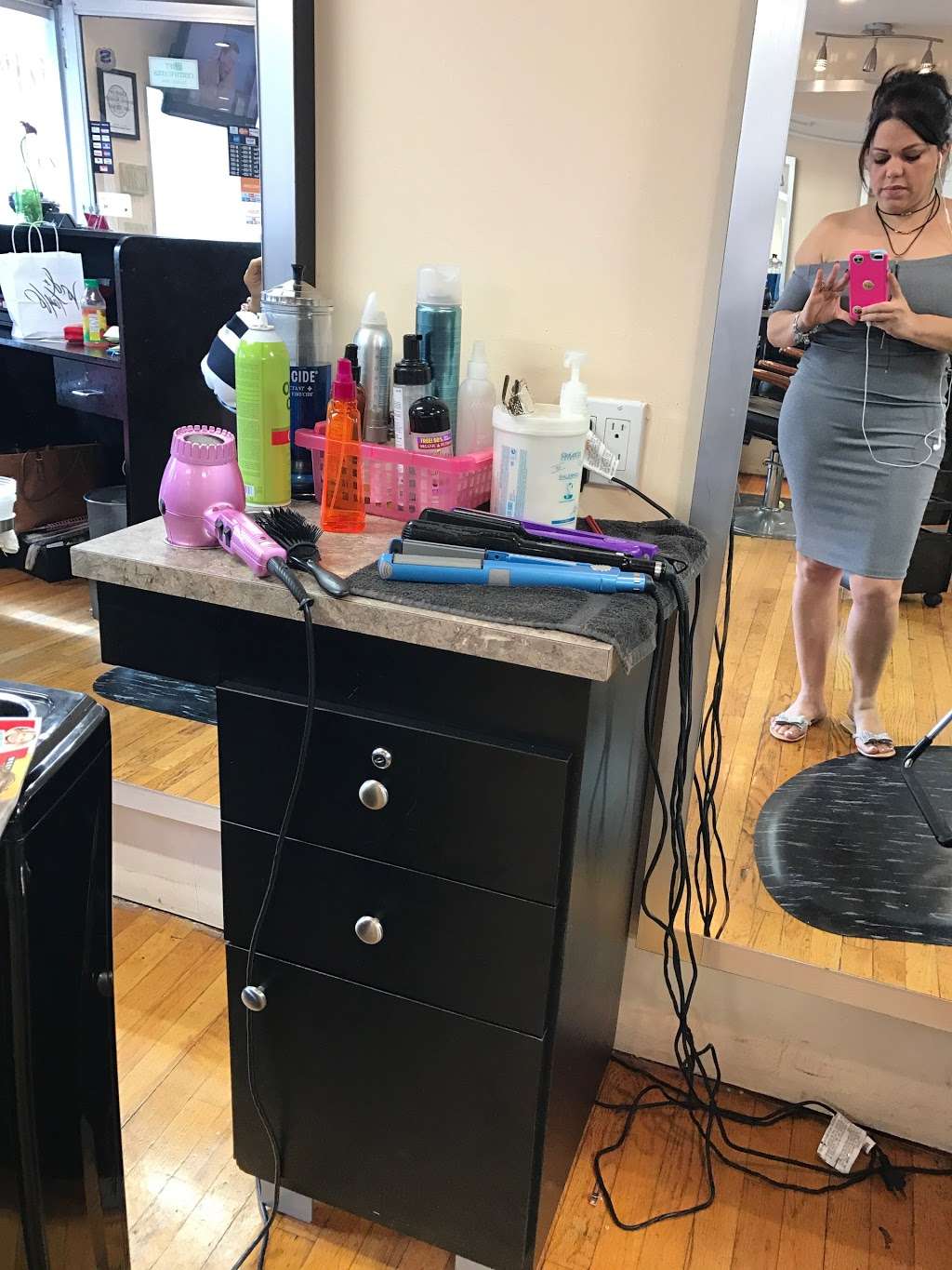 Healthy Hair Beauty Salon | 241 W Scott Ave, Rahway, NJ 07065, USA | Phone: (732) 382-4186