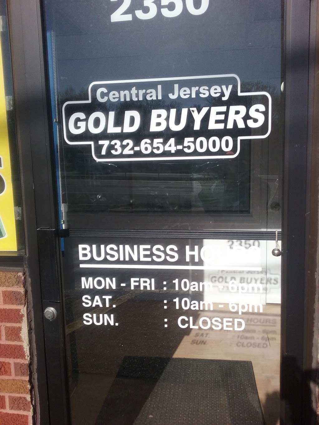 Central Jersey Gold Buyers | 2350 U.S. 9, Old Bridge, NJ 08857, USA | Phone: (732) 654-5000