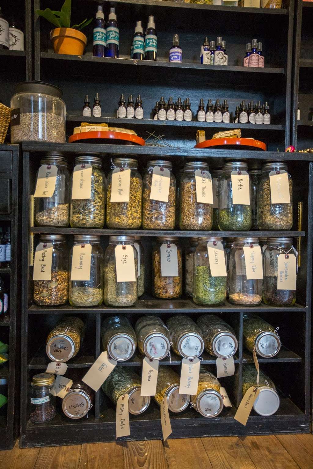 Wild Roots Apothecary | Sperryville, VA 22740, USA | Phone: (540) 227-0491