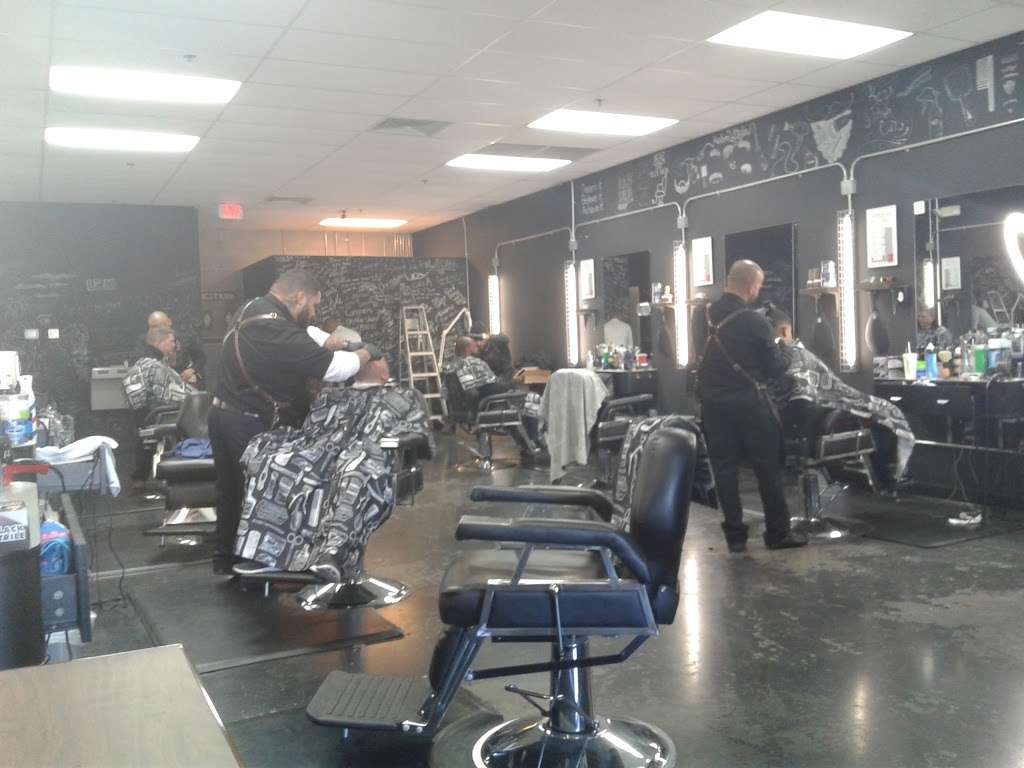 Class A Barbers | 3370 Canoe Creek Rd, St Cloud, FL 34772, USA | Phone: (321) 400-9319