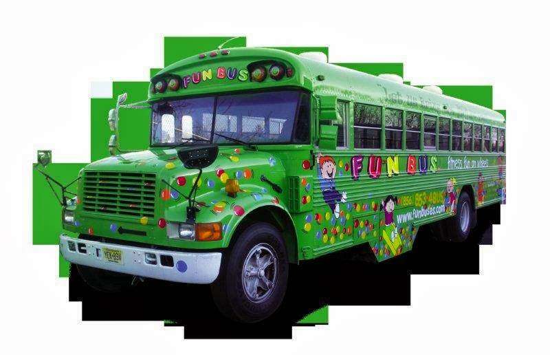 FUN BUS | 18 Mantua Rd, Mt Royal, NJ 08061, USA | Phone: (856) 853-4287